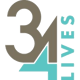 34lives logo