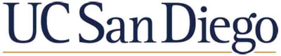 University California, San Diego logo