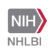 NIH NHLBI logo